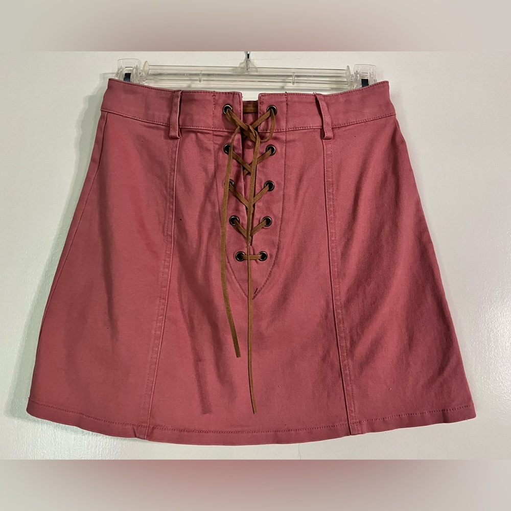 Rose skirt